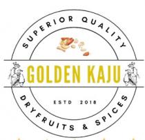 GOLDEN KAJU