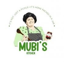 MUBI'S KITCHEN