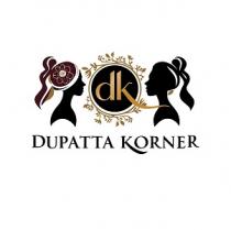 DUPATTA KORNER;