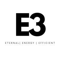 E3;ETERNAL ENERGY EFFICIENT