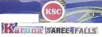 KARUNA SAREE FALLS OF KSC