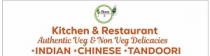 Shree Ji Kitchen & Restaurant