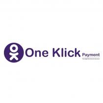 ONE KLICK PAYMENT THE RIGHT DIRECTION TO SUCCESS