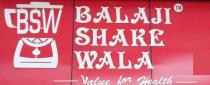 BSW BALAJl SHAKE WALA
