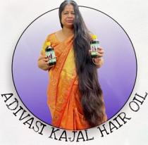 ADIVASI KAJAL HAIR OIL