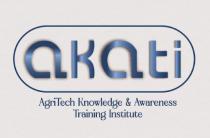 AKATI.......................................AgriTech Knowledge and Awareness Training Institute