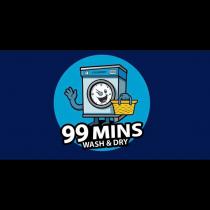 99 MINS WASH & DRY