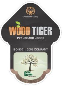 WOOD TIGER