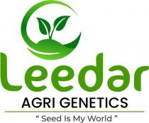Leedar Agri Genetics Seed is my world