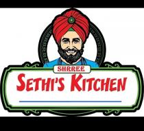 SHRREE SETHI'S KITCHEN
