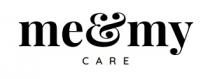 ME & MY CARE
