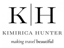 KIMIRICA HUNTER making travel beautiful HK