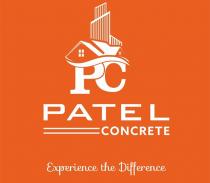 PCPATELCONCRETE EXPERIENCE THE DIFFERENCE