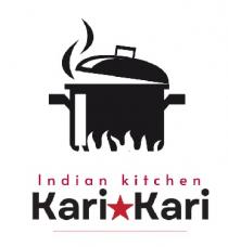 Indian Kitchen Kari Kari