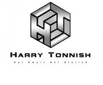 HARRY TONNISH of HT