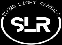 SLR- SOUND LIGHT RENTALS