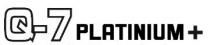 Q-7 PLATINIUM+