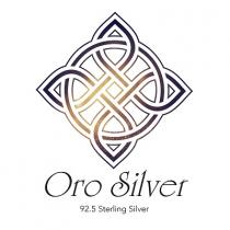 Oro Silver 92.5 Sterling Silver