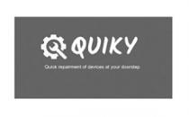 Quiky - Quick Repairment of Devices at your Doorstep