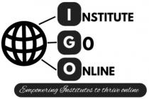 The Black and White image logo creatively and distinctly designed, composed of word 