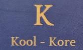K KOOL-KORE
