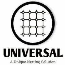UNIVERSAL A Unique Netting Solution