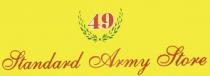 STANDARD ARMY STORE 49