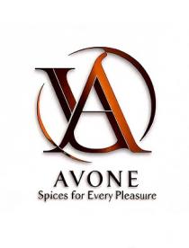 AVONE SPICES OF EVERY PLAESURE