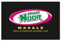 SHAHI NOOR MASALE- Swad Ki Pehchan Khaneki Jaan