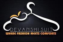 DEVANSHI SUIT with slogan where fashion meets comforts