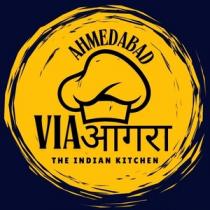 Ahmedabad Via Agra - The Indian Kitchen