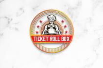 TICKET ROLL BOX