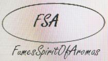 FumesSpiritOfAromas OF FSA
