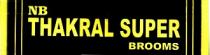 NB THAKRAL SUPER BROOMS