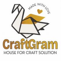 Craftgram House For Craft Solution Made With Love
