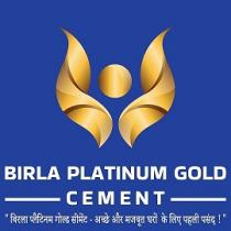 BIRLA PLATINUM GOLD CEMENT WITH ACHE AUR MAJBOOT GHARON KE LIYE PAHLI PASAND