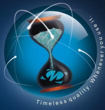 Timeless quality. Whenever you use it