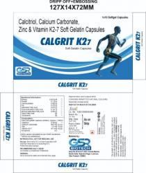 CALGRIT K27