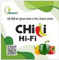 CHiLLi Hi-Fi with special fonts merged of chilli;dumax and Slogan