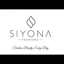 SIYONA FASHIONS - TIMELESS BEAUTY, EVERY DAY