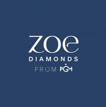 ZOE DIAMONDS FROM PGM