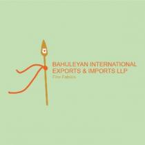 BAHULEYAN INTERNATIONAL EXPORTS AND IMPORTS LLP Fine Fabrics