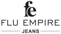 Fe Flu Empire Jeans