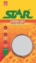 STAR 555 IODIZED SALT