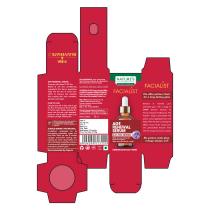 Nature Essence Professional Facialist Age Renewal serum