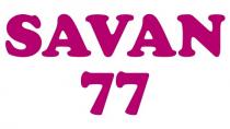SAVAN - 77
