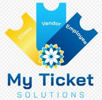 Client Vendor Employee My Ticket SOLUTION