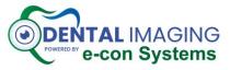DENTAL IMAGING POWERED BY E-CON SYSTEMS