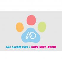 PAW GAMERS PARK & KIDS PLAY ZONE