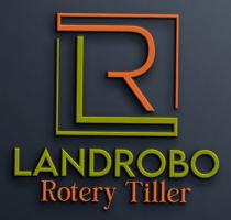 LANDROBO ROTERY TILLER WITH LR
